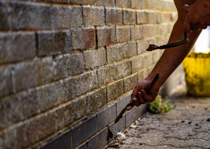 Brick Pointing Service