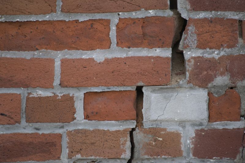 Masonry Repair in Spring