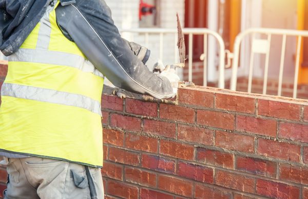 Brick Laying Service in Greenfield