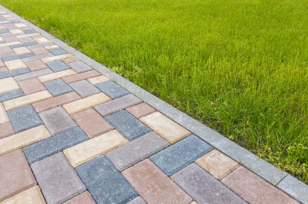 Brick Paver Repair in Greenfield