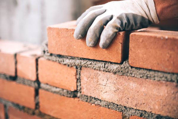 Brick Service in Greenfield