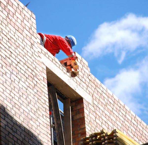 Commercial Masonry Repair in Greenfield