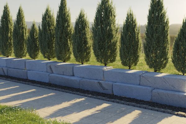 Border Blocks Installation in Greenfield