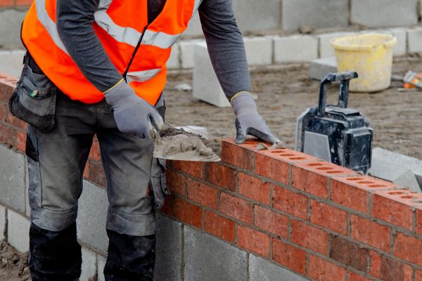 Bricklaying in Greenfield