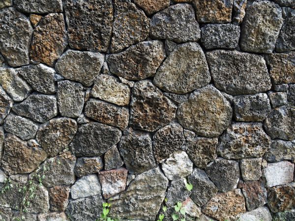 Stone Wall Repointing in Greenfield