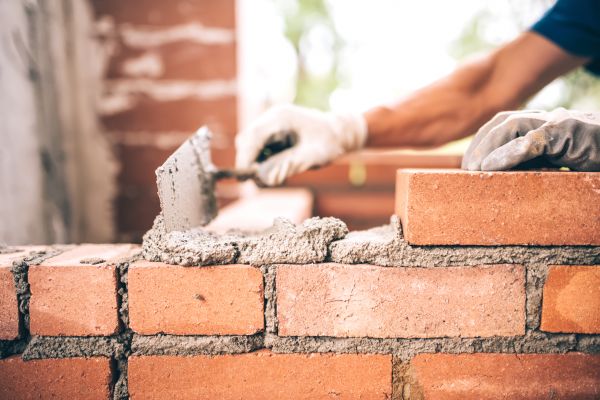 Brickwork Service in Greenfield