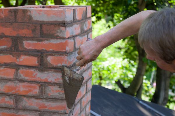 Mortar Repair in Greenfield