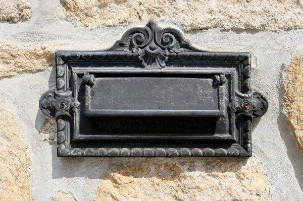 Stone Mailbox Repair in Greenfield