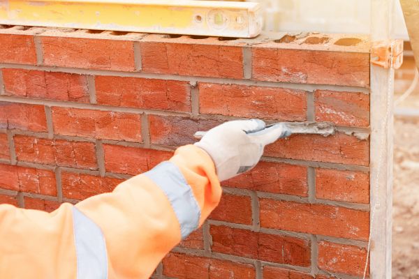 Exterior Masonry Repair in Greenfield