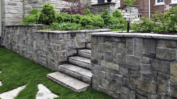 Masonry Steps Installation in Greenfield