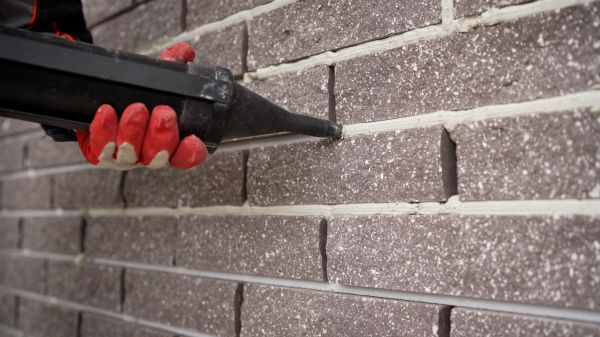 Masonry Tuckpointing in Greenfield