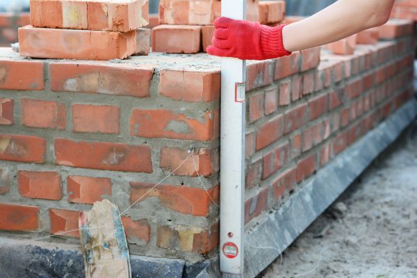 Foundation Masonry Repair in Greenfield