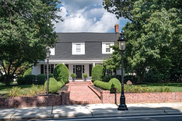 Brick Landscaping Service in Greenfield