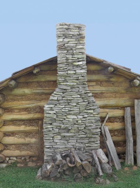 Stone Chimney Installation in Greenfield