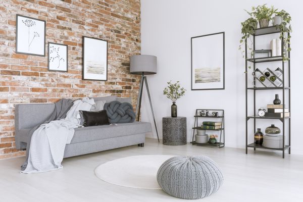 Interior Brickwork in Greenfield