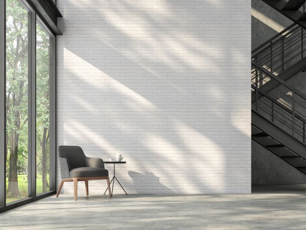 White Brick Construction in Greenfield