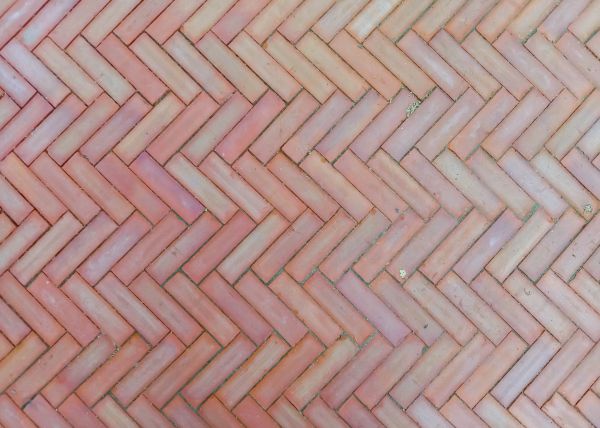 Brick Flooring Installation in Greenfield