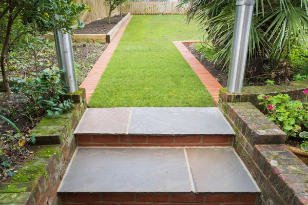Brick Edging Service in Greenfield