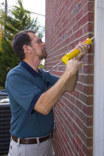 Brick Caulking in Greenfield