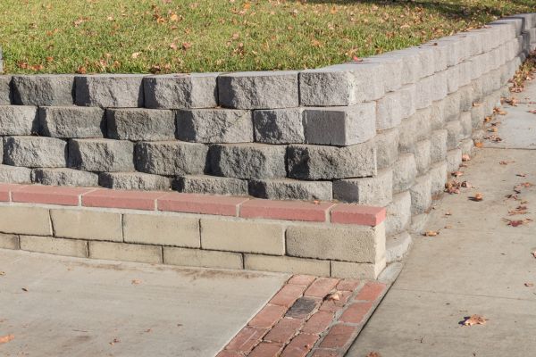 Brick Hardscape Repair in Greenfield