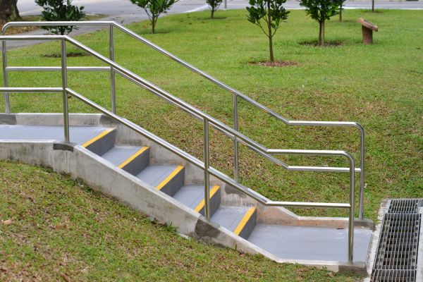 Masonry Step Construction in Greenfield