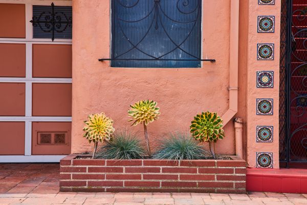 Brick Planter Installation in Greenfield